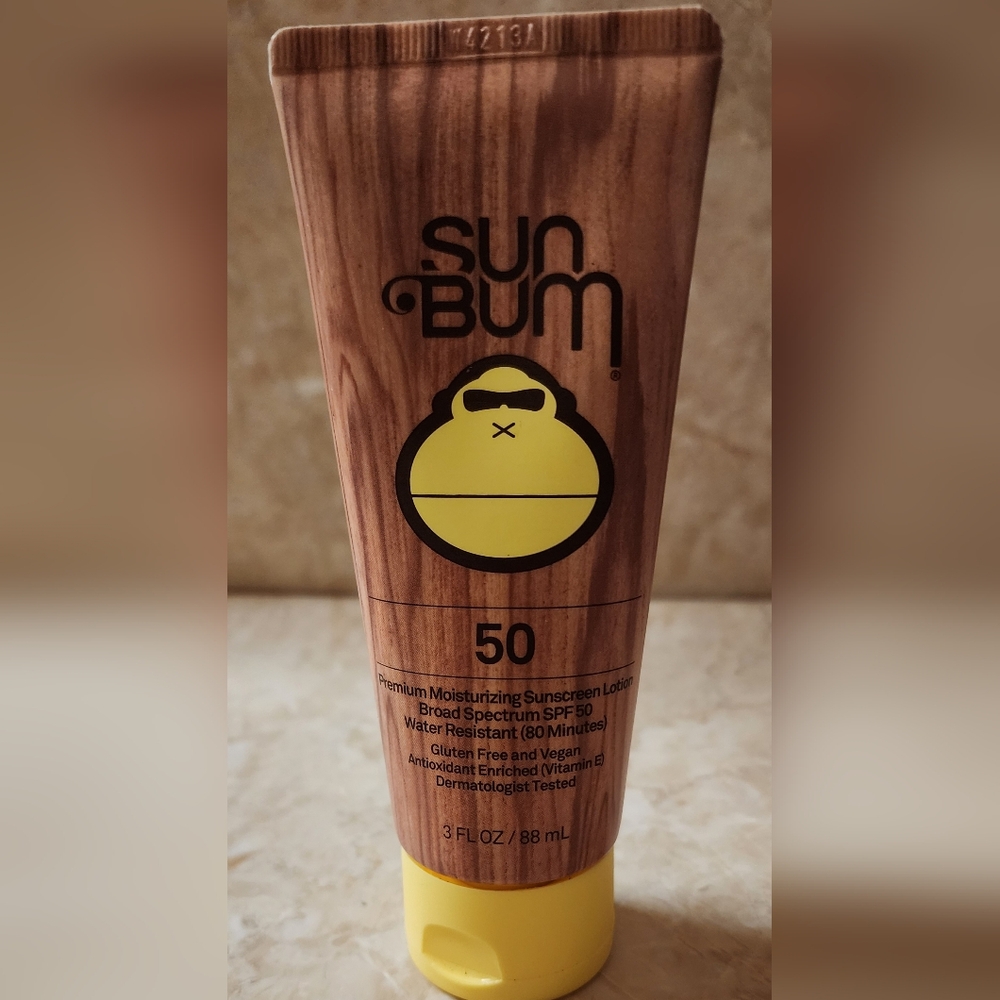 Sun Bum Sunscrean Lotion 50 SPF